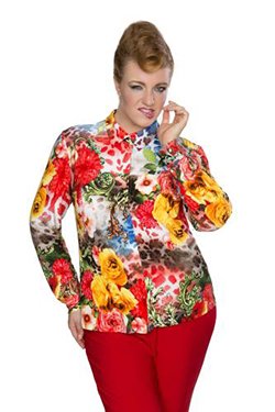 Женские блузы 56 размера в Екатеринбурге