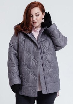 Куртки женские демисезонные 62 размера — ЕКБ
