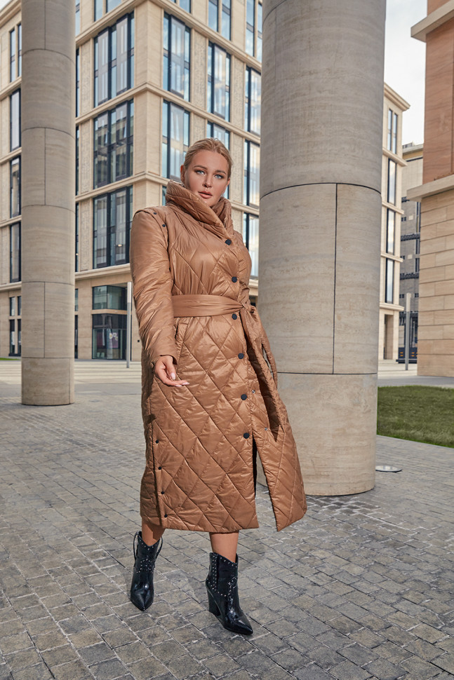 Пальто Шароль 23-110024-1465-66