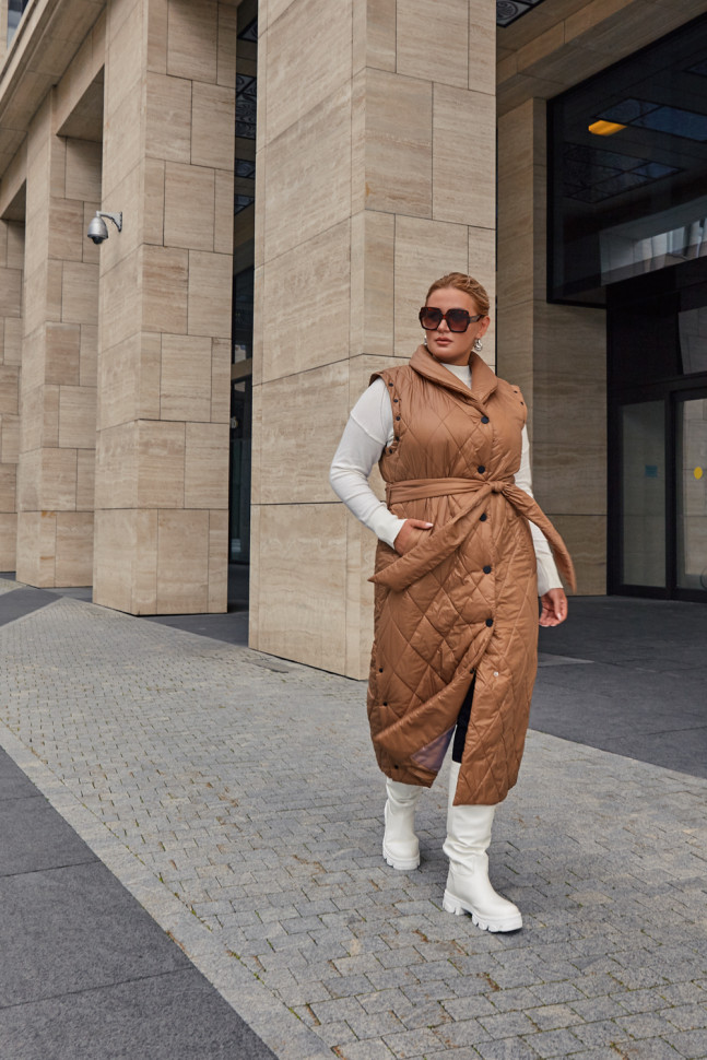 Пальто Шароль 23-110024-1465-66