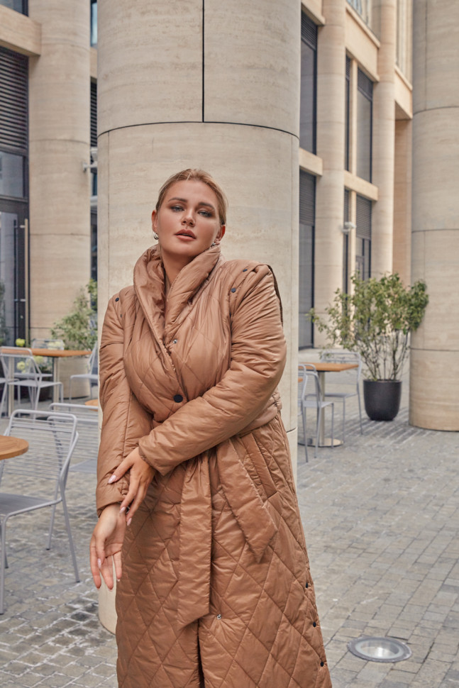 Пальто Шароль 23-110024-1465-66