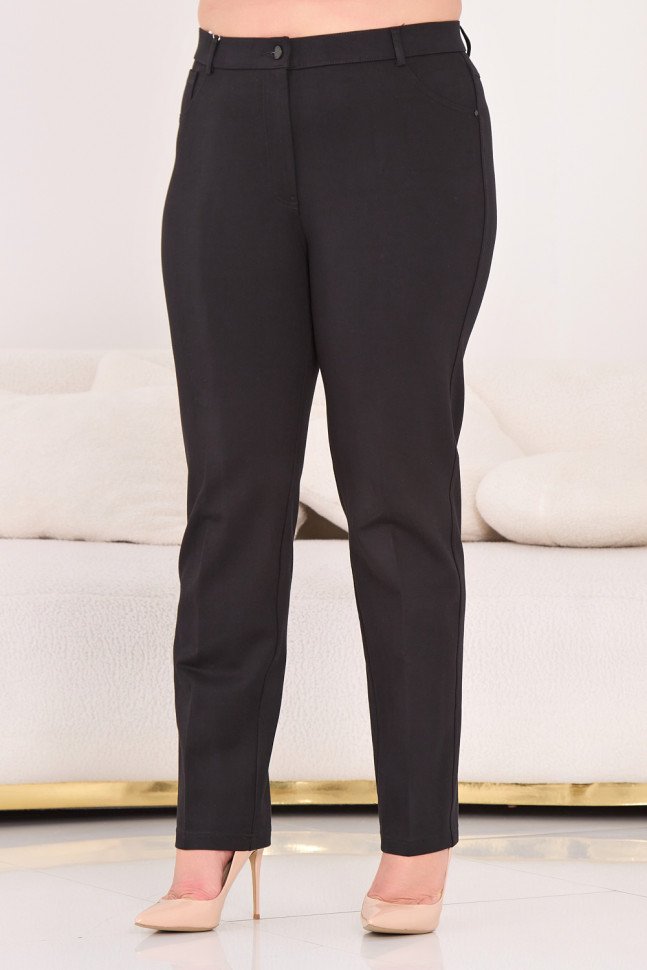 Брюки 885-519 черный