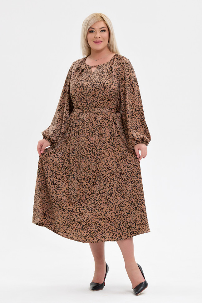 Платье Мервиль тк.24-010260-1466-67