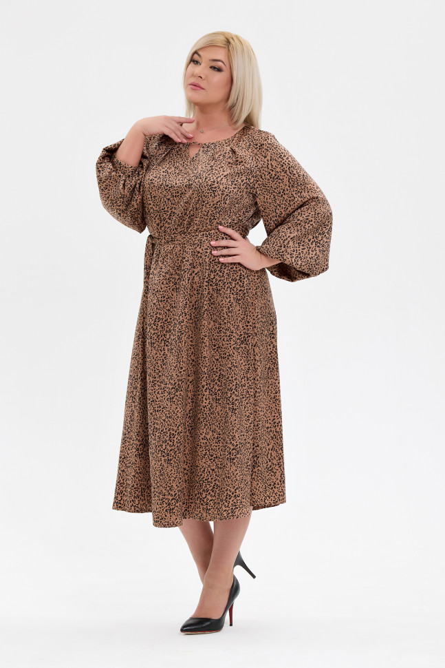 Платье Мервиль тк.24-010260-1466-67