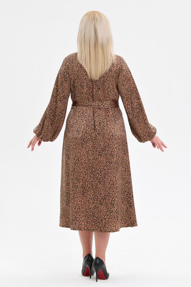 Платье Мервиль тк.24-010260-1466-67