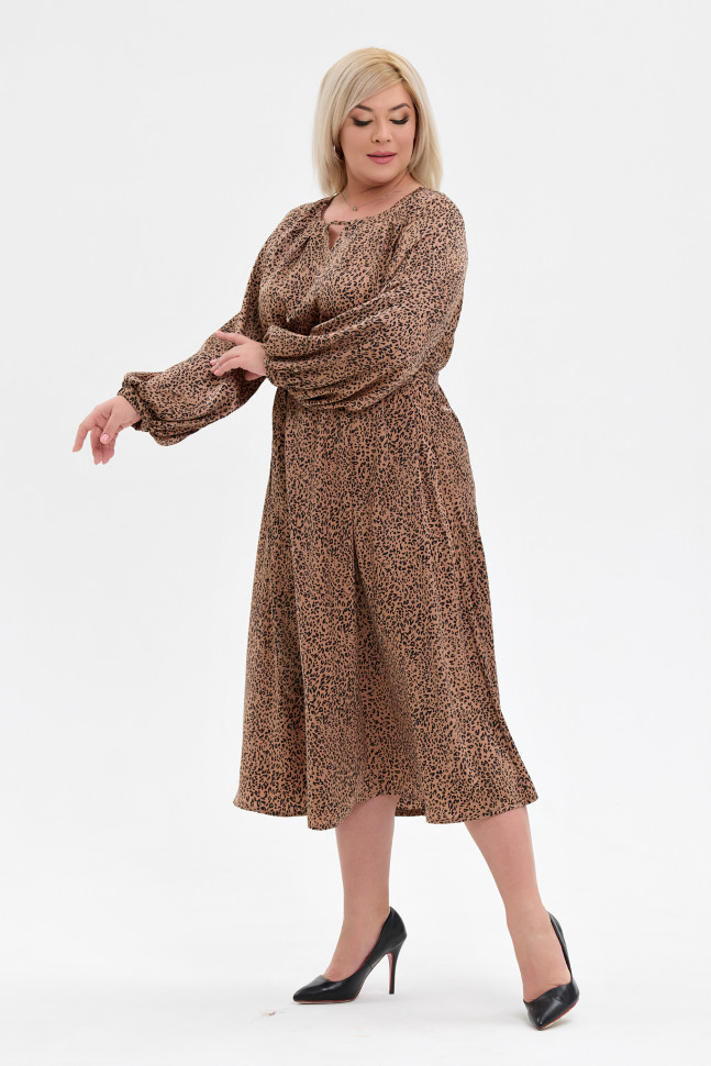 Платье Мервиль тк.24-010260-1466-67