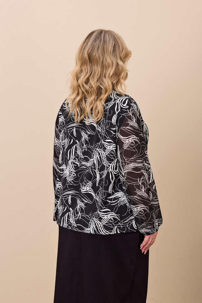 Блуза Кэри тк.53-020327-2108-50