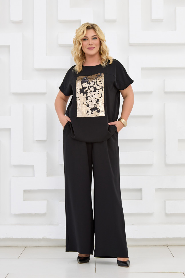 Брюки Мираж тк.34-050021-1761-50