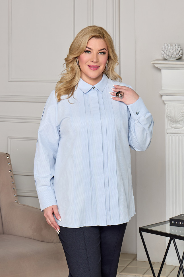 Блуза Фьюжен тк.53-020296-2004-42