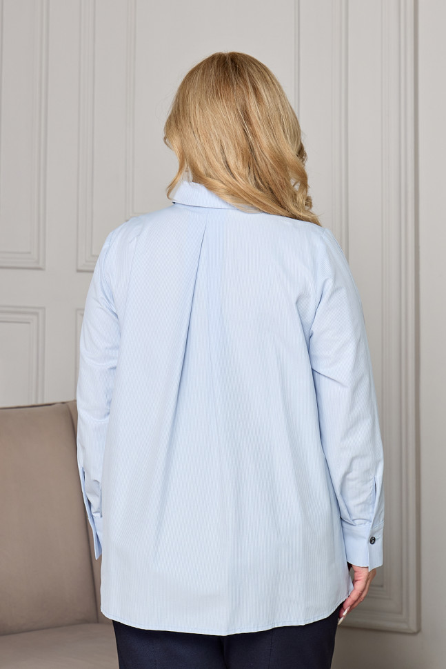 Блуза Фьюжен тк.53-020296-2004-42