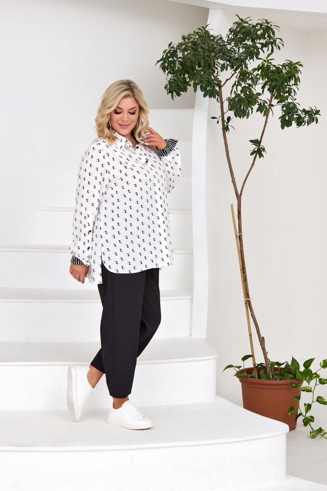 Брюки Палар тк.Б-050104-1226-50