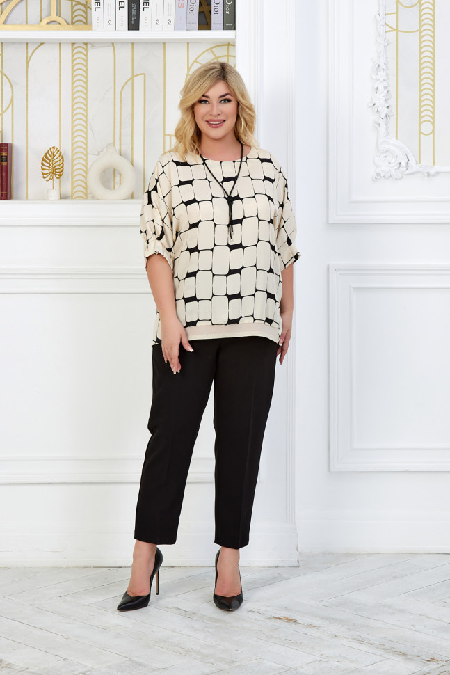 Брюки Элиас тк.34-050103-1318-50