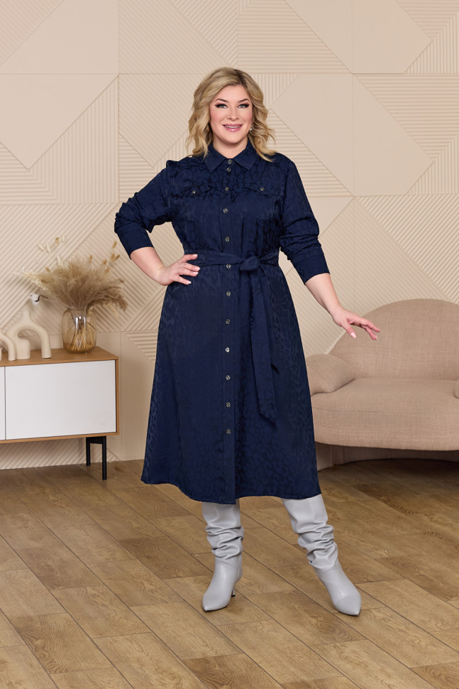 Платье Тея тк.53-010346-1922-40