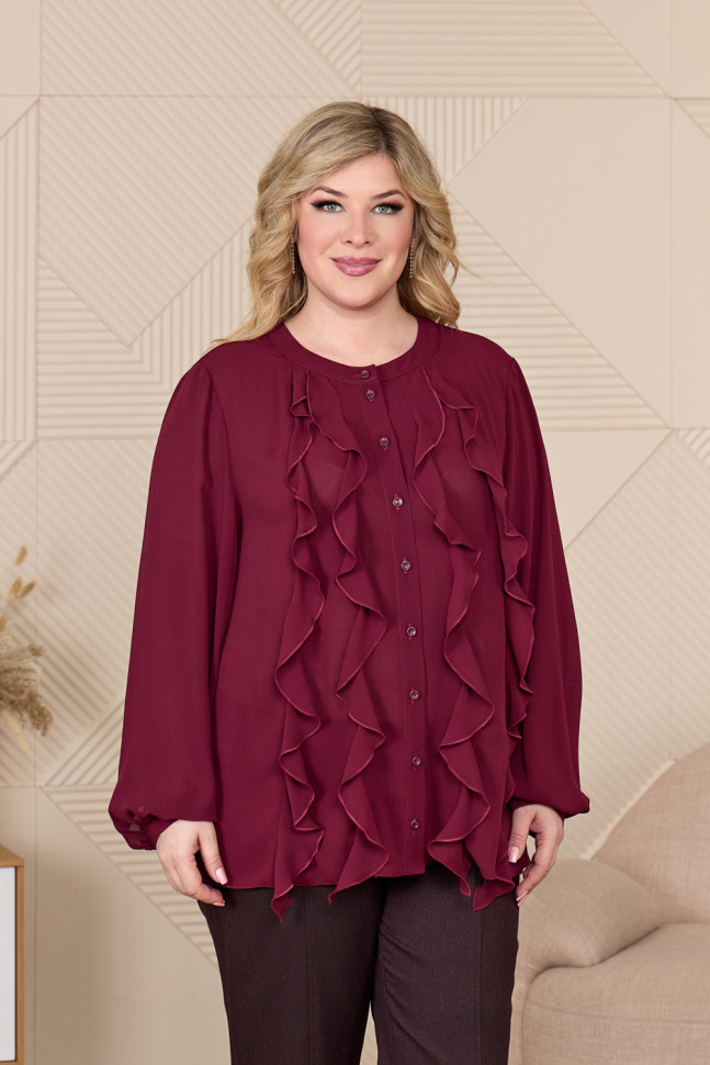 Блуза Элинор тк.53-020333-2306-78