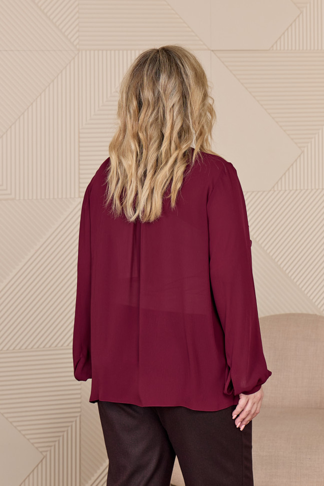 Блуза Элинор тк.53-020333-2306-78