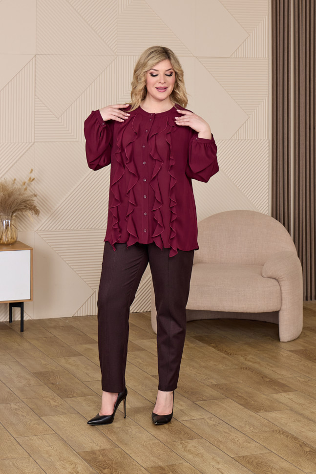 Блуза Элинор тк.53-020333-2306-78