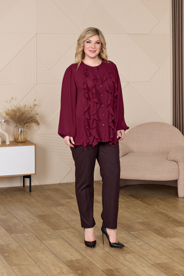 Блуза Элинор тк.53-020333-2306-78