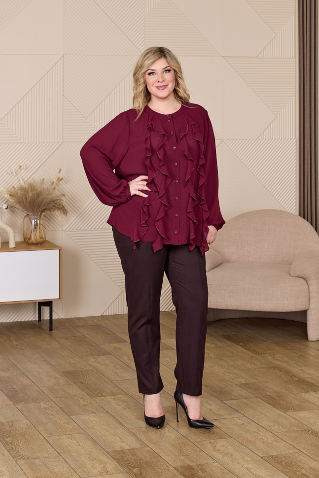 Блуза Элинор тк.53-020333-2306-78