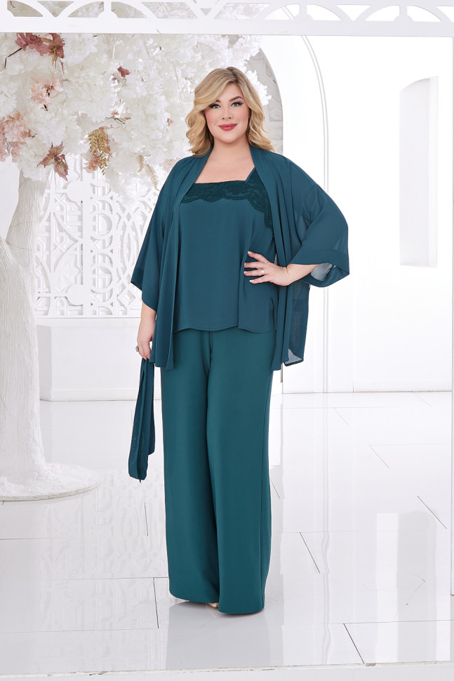 Брюки Мираж тк.52-050021-2179-30