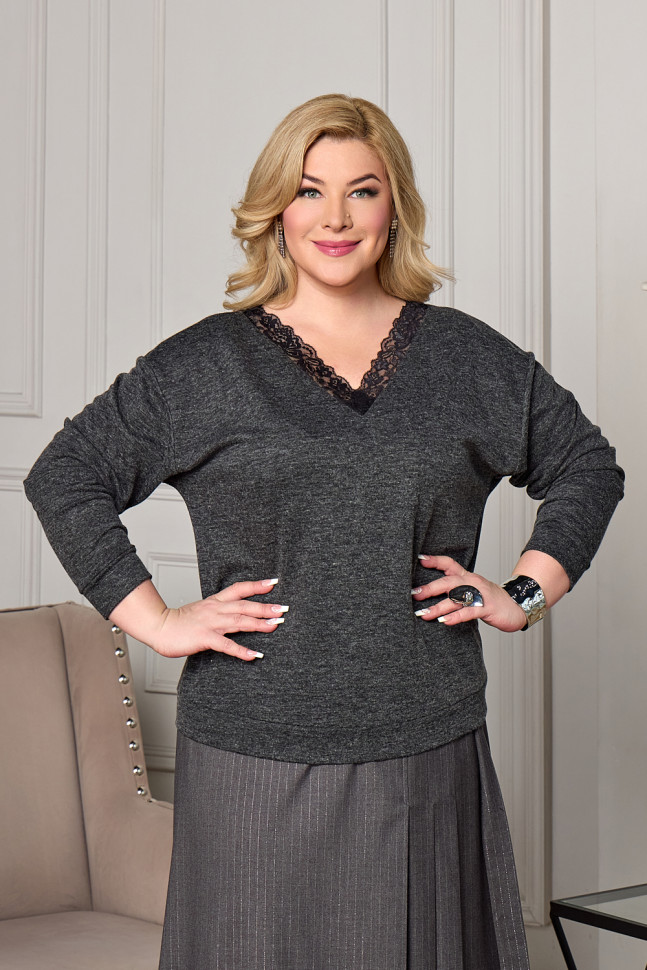 Джемпер Клеома тр.53-200021-1160-54