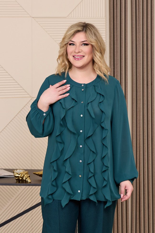 Блуза Элинор тк.53-020333-2193-30