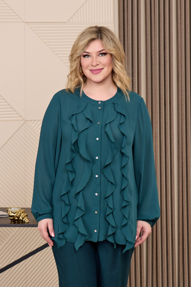 Блуза Элинор тк.53-020333-2193-30