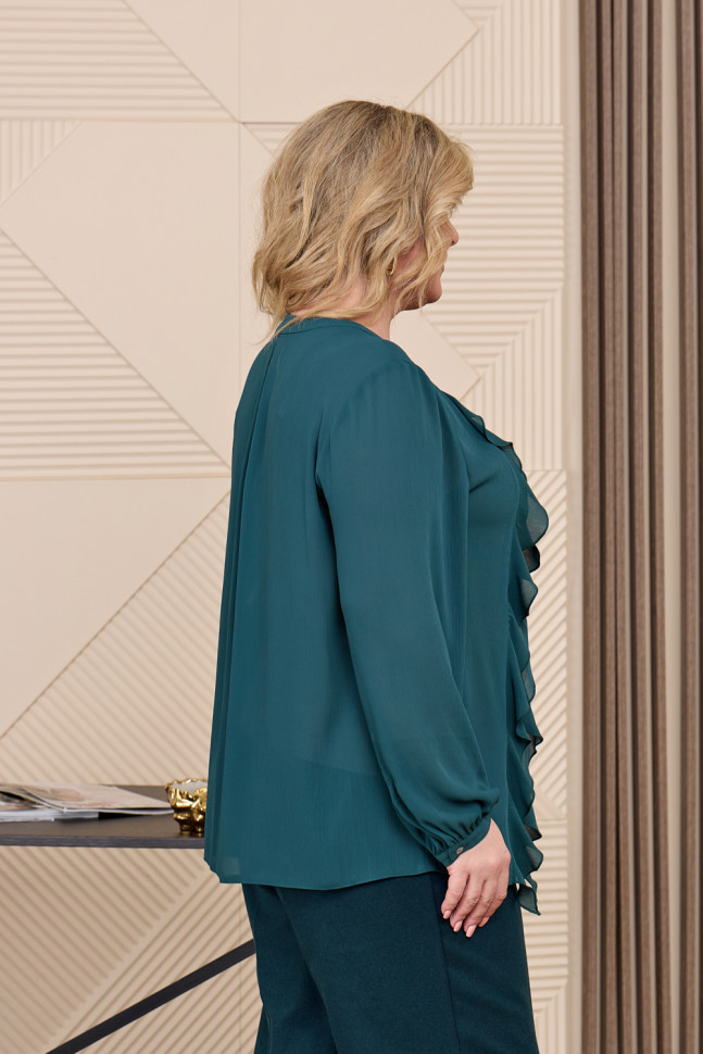 Блуза Элинор тк.53-020333-2193-30