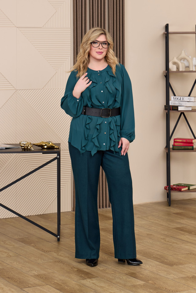 Блуза Элинор тк.53-020333-2193-30