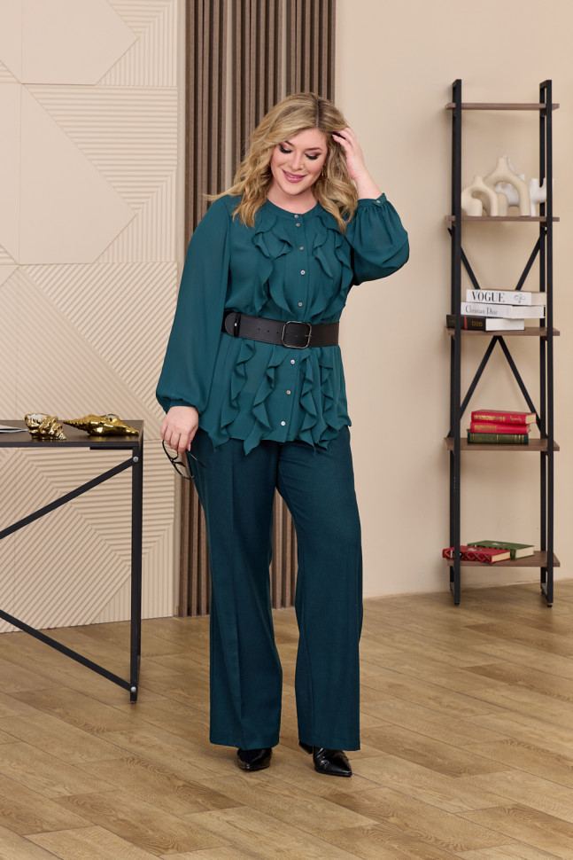 Блуза Элинор тк.53-020333-2193-30