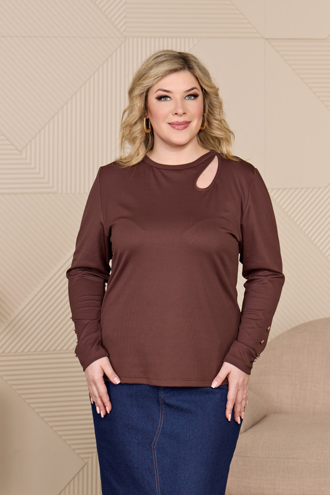 Джемпер Неви тр.53-200006-2278-67