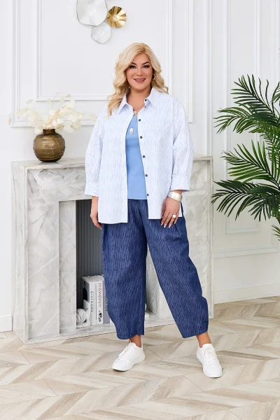 Блуза Мадина тк.61-020311-2181-01