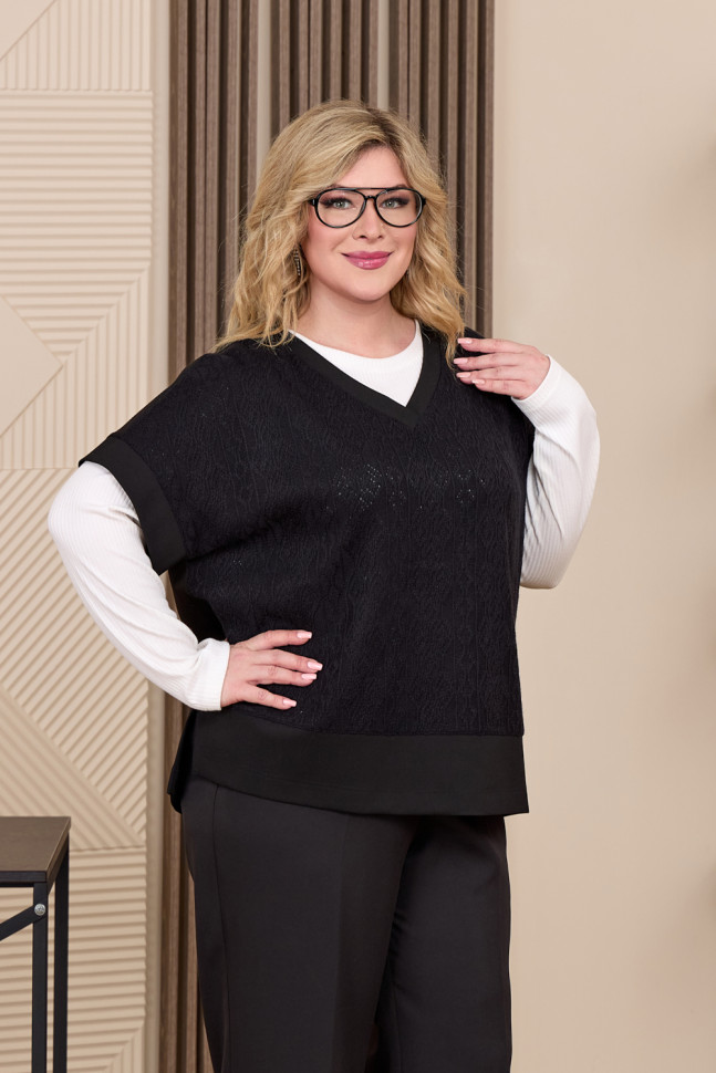 Жилет Тати тр.53-060038-1886-50