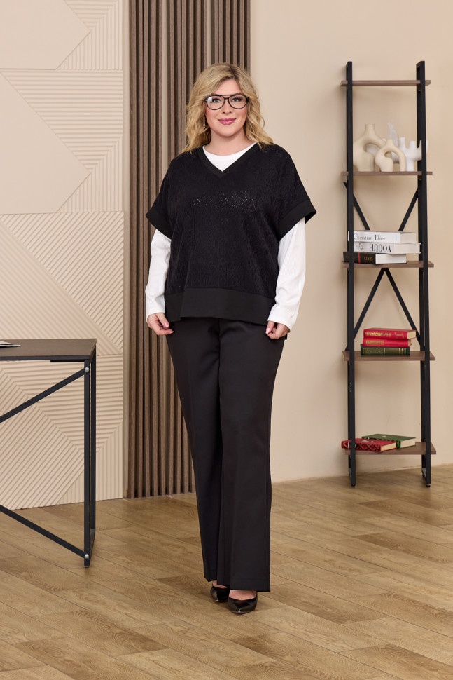 Жилет Тати тр.53-060038-1886-50