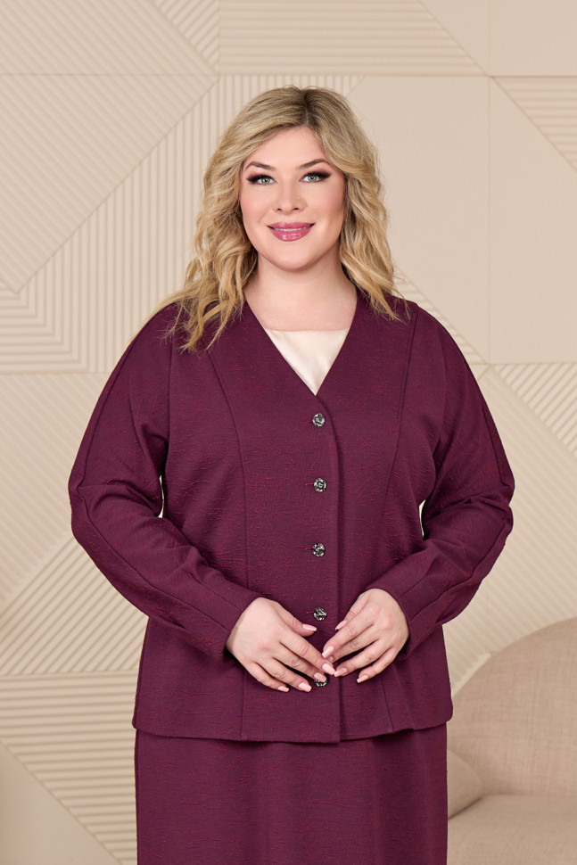 Кардиган Кайя тр.53-070027-2062-78