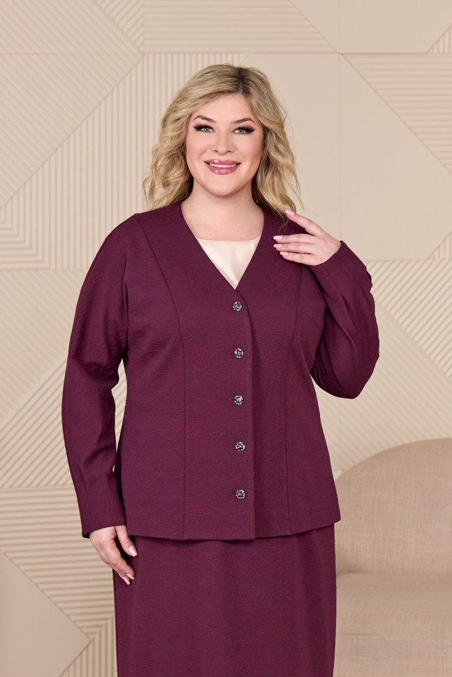 Кардиган Кайя тр.53-070027-2062-78