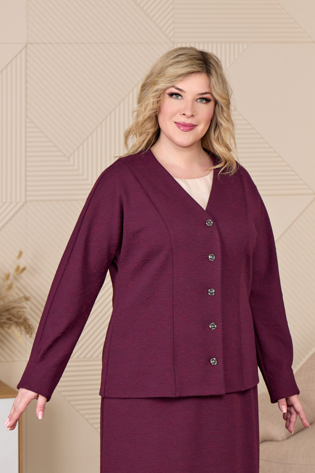 Кардиган Кайя тр.53-070027-2062-78