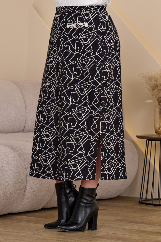 Юбка Юния тр.53-040091-2078-50