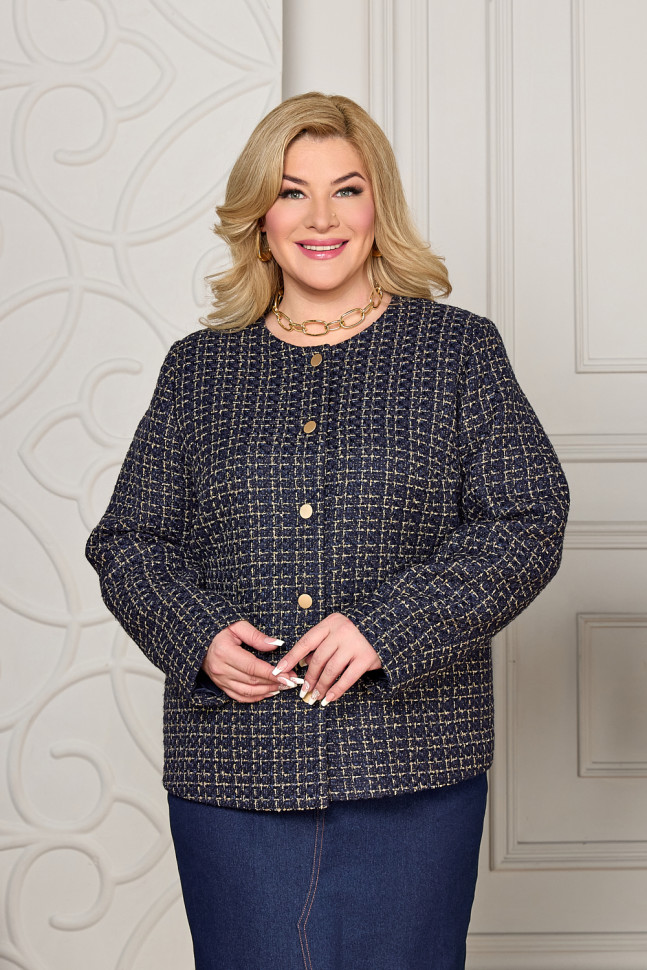 Жакет Вайнона тк.53-030066-788-40