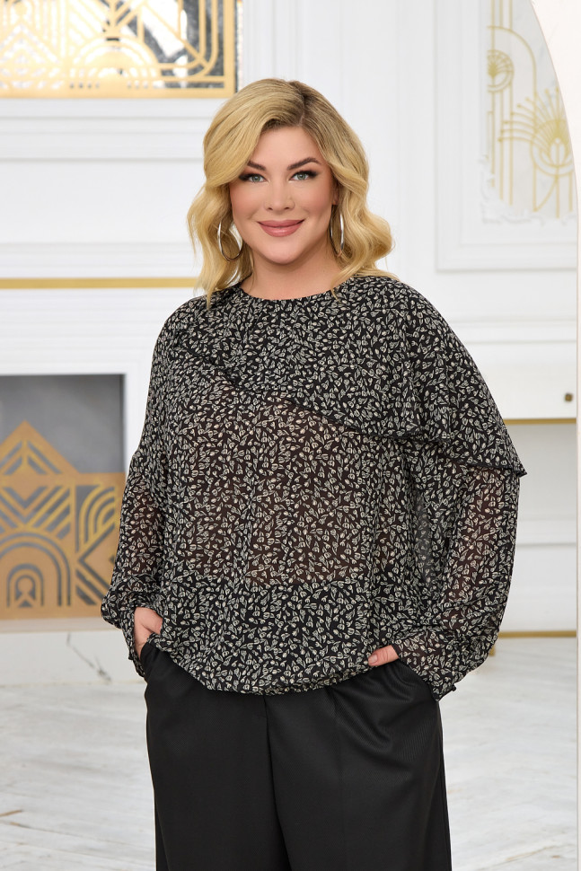 Блуза Клео тк.43-020297-1706-50