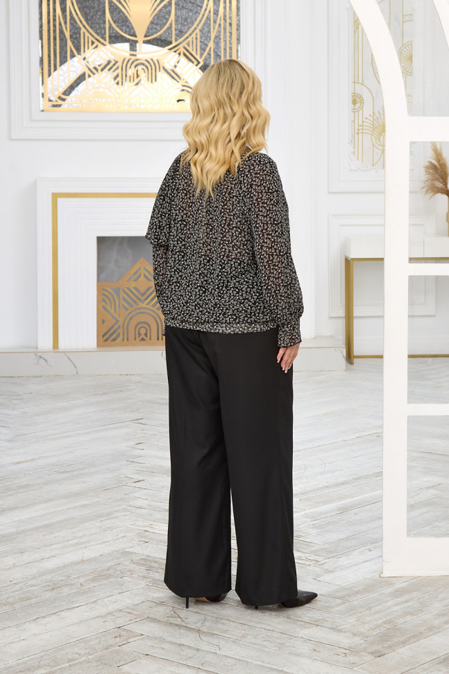 Блуза Клео тк.43-020297-1706-50