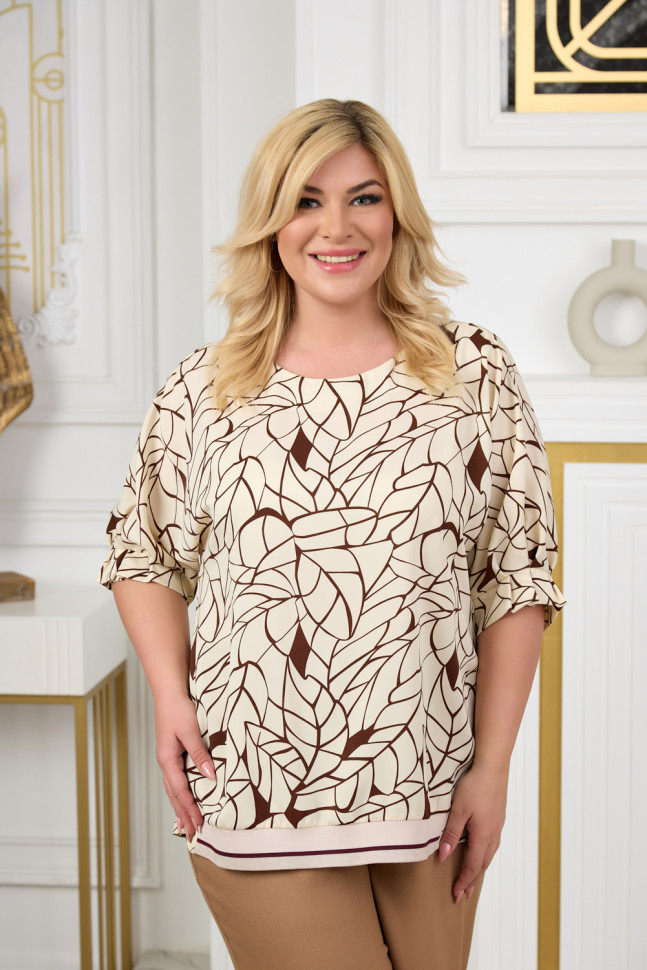 Блуза Памела тк.33-020249-1612-66