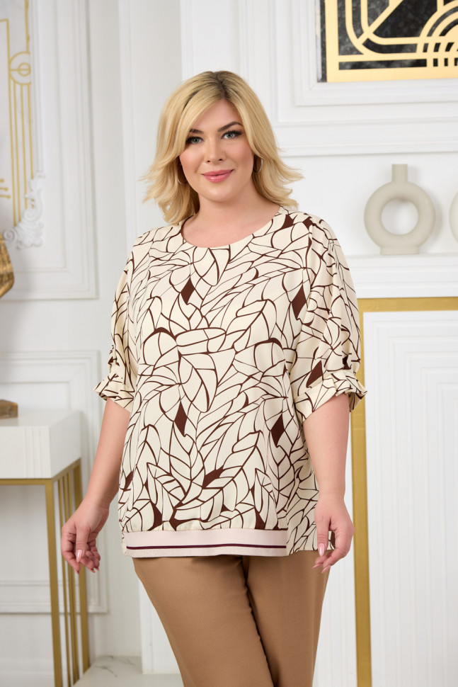 Блуза Памела тк.33-020249-1612-66