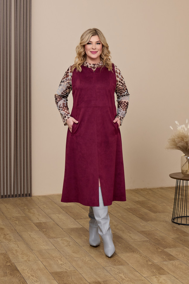 Сарафан Ноэль тр.53-220012-2279-78