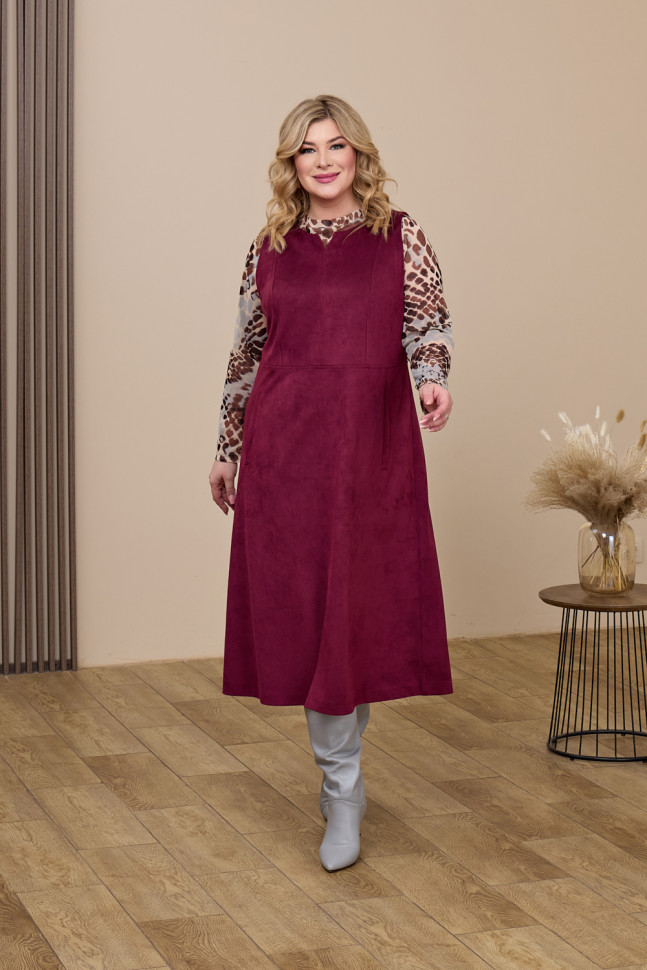 Сарафан Ноэль тр.53-220012-2279-78