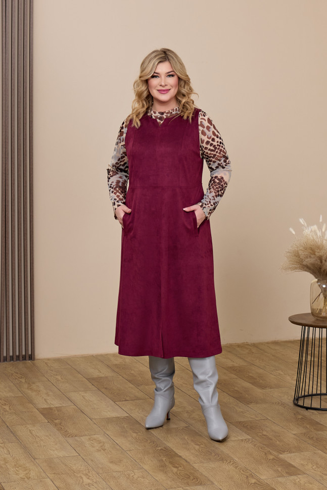 Сарафан Ноэль тр.53-220012-2279-78