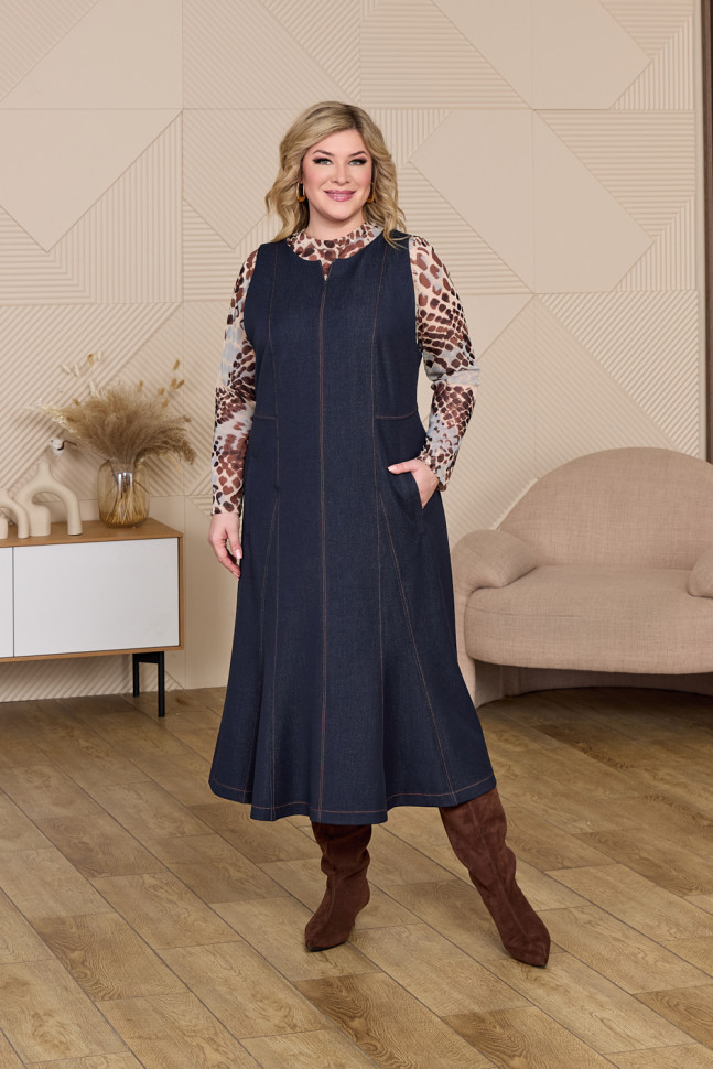 Сарафан Корин тк.53-220016-2301-40