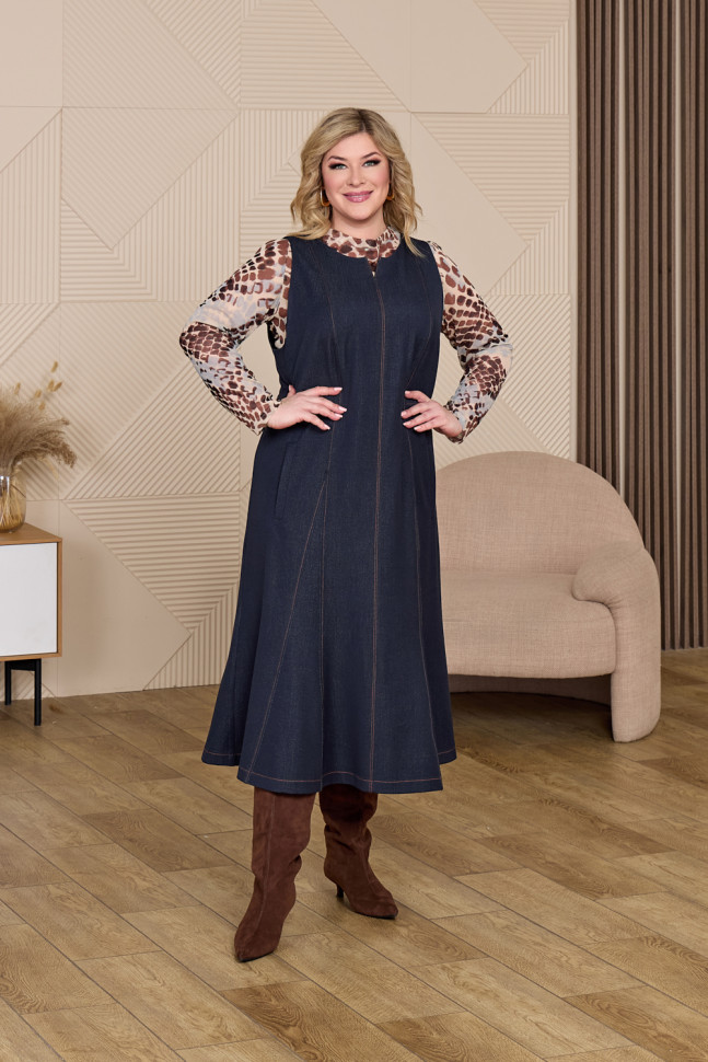 Сарафан Корин тк.53-220016-2301-40