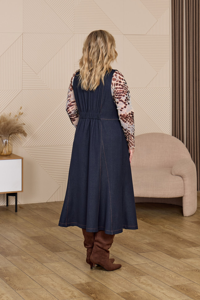 Сарафан Корин тк.53-220016-2301-40