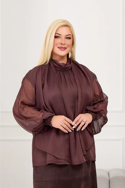 Блуза Роберта тк.63-020390-2650-67