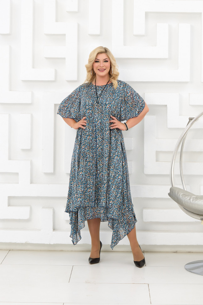 Платье Венера тк.34-010221-1873-40